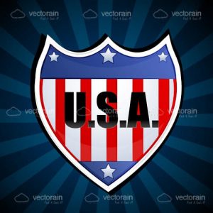 Usa shield